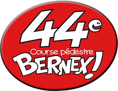 Logo Course pédestre de Bernex